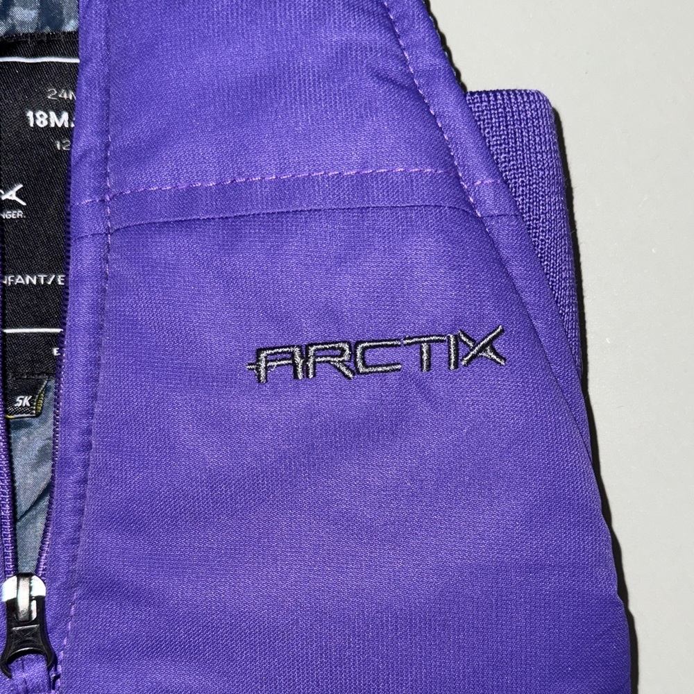 Arctix Infant Snowsuit